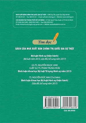 Sách - Phương pháp phân tích luật viết (xuất bản lần thứ năm, có sửa chữa, bổ sung)