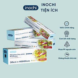 Màng Bọc Thực Phẩm PE Shinsen 30 x 20000