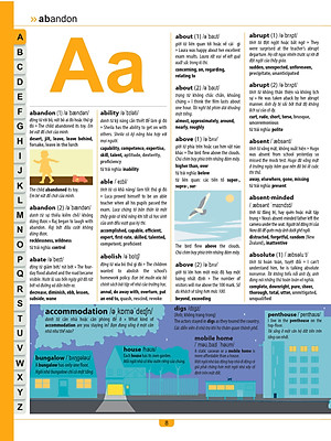 Sách Children'S Illustrated Thesaurus - Từ Điển Đồng Nghĩa Dành Cho Trẻ Em