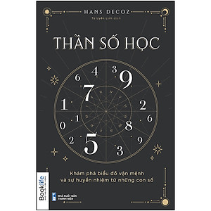 Sách Thần Số Học