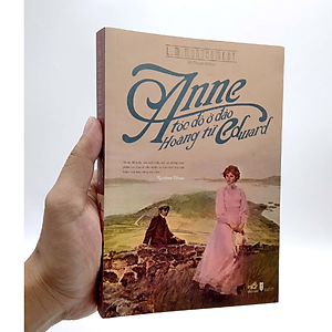 Sách Anne Tóc Đỏ Ở Đảo Hoàng Tử Edward (Tái Bản 2018)