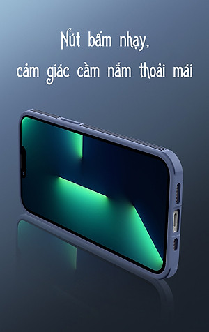 Ốp lưng kéo nắp hỗ trợ sạc từ tính dành cho iPhone 12 / 13 / 14 / 15 / 12 Pro / 12 Pro Max / 13 Mini / 13 Pro / 13 Pro Max / 14 Plus / 14 Pro / 14 Pro Max / 15 Plus / 15 Pro / 15 Pro Max - Hàng chính hãng