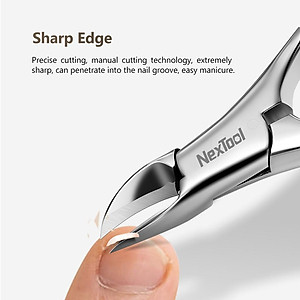 Kìm cắt móng Xiaomi Youpin Nextool bằng thép không gỉ chuyên dụng