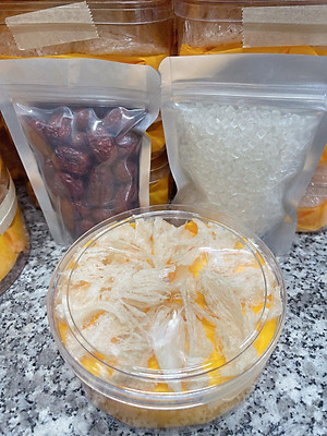 CHÂN YẾN SẠCH LOẠI 1 HÔP 50GR - YẾN SÀO ĐỖ THỊ TOÁN - CHÂN LỚN SẠCH ĐẸP - GIÒN DAI NGON BỔ DƯỠNG - LÀM ĐẸP DA - TĂNG CƯỜNG HỆ MIỄN DỊCH