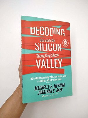 Sách Giải Mã Bí Ẩn Thung Lũng Silicon
