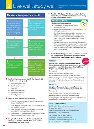 New Close-up B1+ with Online Practice and Student's eBook 3rd Edition