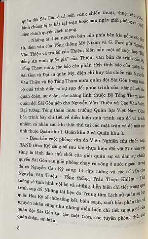 Biên Bản Chiến Tranh 1-2-3-4.75 ( Xuất bản lần thứ sáu )