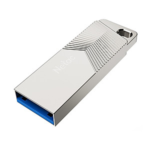 USB 3.2 Netac UM1 | 32GB / 64GB / 128GB | Vỏ kim loại bền bỉ | Read Upto 150MB/s | Bảo hành 5 năm | Hàng Chính Hãng