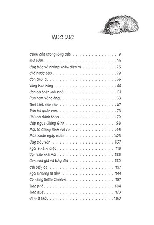 Sách Ngôi Nhà Nhỏ Trên Thảo Nguyên Tập 4: Bên Dòng Rạch Mận (Tái Bản 2019)