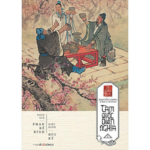 Sách Tam Quốc Diễn Nghĩa (6 Tập) (Tái Bản)