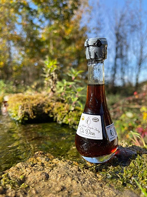 [ OCOP]  Chai Nước Mắm Nguyên Chất Thượng Hạng 500ml (100% Thành Phần Tự Nhiên 32N- Chứng Nhận An Toàn - Nước Mắm Cá Đen Phan Thiết)