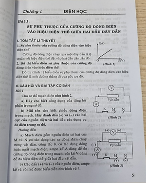 Sách - bài tập nâng cao vật lí 9 bồi dưỡng học sinh giỏi (HA)