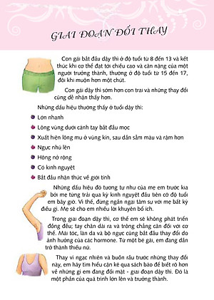 Cẩm Nang Con Gái (Tái Bản 2021)