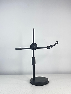 Giá đỡ điện thoại/ máy tính bảng TS90, phụ kiện quay video để bàn, hỗ trợ quay nấu ăn và review sản phẩm - Hàng chính hãng
