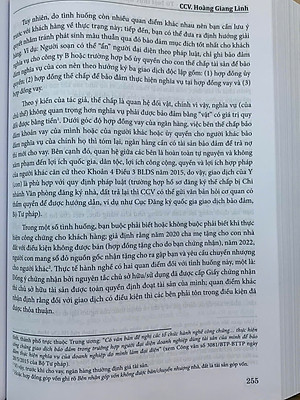 Nhập môn công chứng - Từ luật thực định đến thực tiễn hành nghề (Tái bản lần thứ nhất, có sửa đổi, bổ sung)