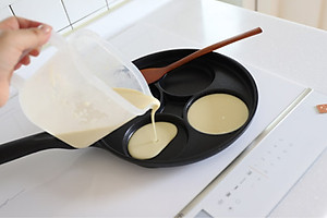 Hộp thực phẩm có tay cầm Nakaya 1000ml hàng nội địa Nhật Bản K155#