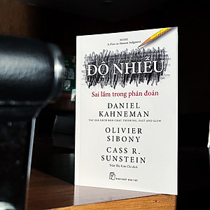 Sách Độ nhiễu: Sai lầm trong phán đoán