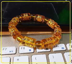 VÒNG TAY NAM, NỮ CHUỖI HẠT THỜI TRANG HẠT 14LY