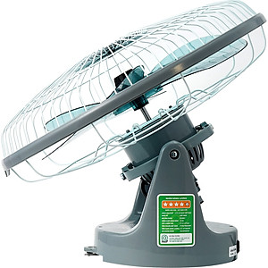 Quạt trần đảo Asia X16001 xám - Hàng chính hãng