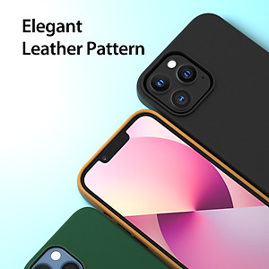 Ốp Lưng Chống Sốc ARAREE Pellis Dành Cho iPhone 13 / 13 Pro / 13 Pro Max - Hàng Chính Hãng