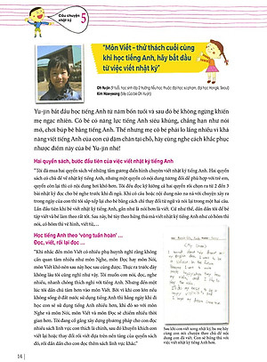 Sách Mỗi Ngày Một Trang, Cả Nhà Cùng Giỏi