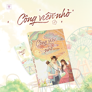 Sách Công Viên Nhỏ - Tập 2