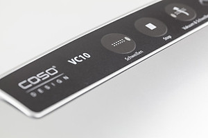 Máy Hút Chân Không CASO VC10, Thiết Kế Nhỏ Gọn - Hàng Nhập Khẩu Từ Đức