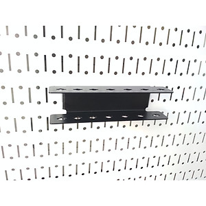 Giá tu vít Pegboard - Giá treo bằng thép sơn tĩnh điện - Phụ kiện móc treo dụng cụ Pegboard