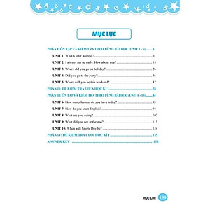 Sách Bộ Đề Kiểm Tra Tiếng Anh Lớp 5 - Tập 1 (Có Đáp Án) (Tái Bản)