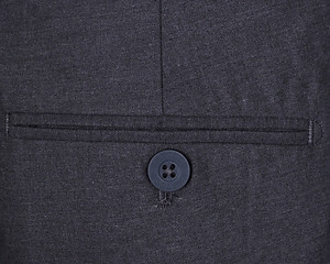 Quần tây nam 1 ly Khatoco Q1M528R1-INXM307-2503-1-XÁM