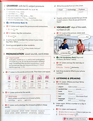 English File 4th Edition: Elementary: Student's Book With Online Practice
