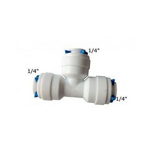 Combo 10 tê đều nối nhanh 3 đầu dây 6 (702-Q003A) - Hàng chính hãng