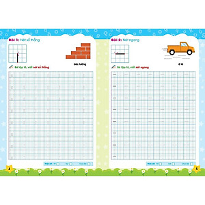 Sách - Bé Khởi Đầu Tập Viết - Tâm Thế Và Hành Trang Vào Lớp 1