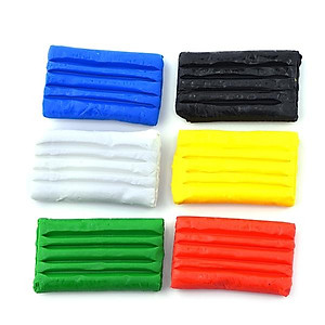 Sáp Nặn Học Tập Thiên Long MC-021 (6 Màu)