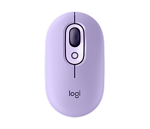 Chuột không dây bluetooth Logitech POP Mouse - Hàng chính hãng