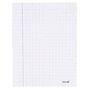 Giấy Kiểm Tra Thiên Long 4 Ô Ly Ngang - TP-GKT09