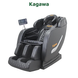 Ghế massage toàn thân KAGAWA K26 công nghệ mát xa túi khí mát xa nhiệt hồng ngoại tân tiến