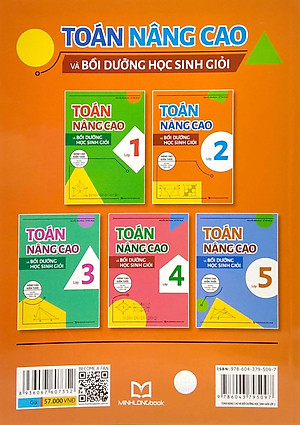 Toán Nâng Cao Và Bồi Dưỡng Học Sinh Giỏi Lớp 2 (Nâng Cao Kiến Thức Ngoài Chương Trình Lên Lớp)