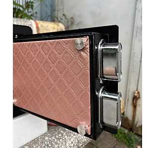 Két Sắt Điện Tử Thông Minh 30E, Két Sắt Gắn Tường Khóa Vân Tay Khóa Số Chống Cháy Chống Trộm, an toàn cao cho gia đình