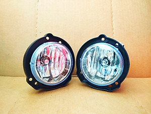 Bộ Đèn Gầm Sương Mù Toyota Veloz Avanza Premio Rush (-2023)