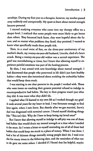 13 Things Mentally Strong Women Don't Do