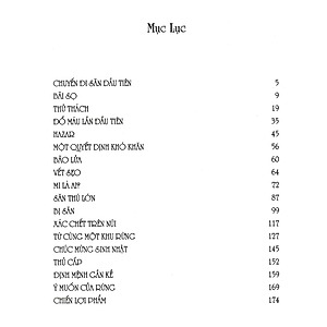 Sách Săn Tổng Thống