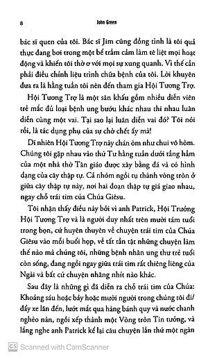 Sách Khi Lỗi Thuộc Về Những Vì Sao (Tái Bản)