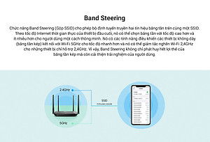 Router Wi-Fi 6 băng tần kép Gigabit AX1500 - X2000R _HÀNG CHÍNH HÃNG