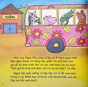 Phòng Khám Bác Sĩ Đốm: Ngựa Vằn Nghịch Ngợm - Chứng Tăng Động Giảm Chú Ý