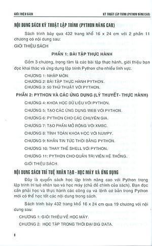 Kỹ Thuật Lập Trình Python Nâng Cao