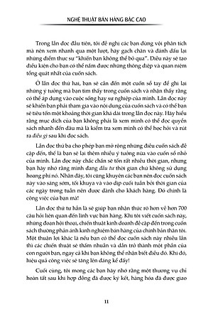 Sách Nghệ Thuật Bán Hàng Bậc Cao (Tái Bản 2021)