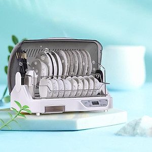Máy sấy chén bát cao cấp Công nghệ khử trùng tia UV nhiệt độ 70 độ C  Hàng Nhập Khẩu
