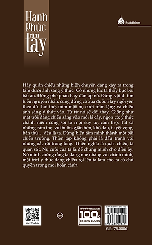 Sách Hạnh Phúc Cầm Tay