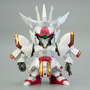 Mô Hình Lắp Ráp Gundam thừa tướng Tư Mã ý A025 - Gundam Tam Quốc Diễn Nghĩa